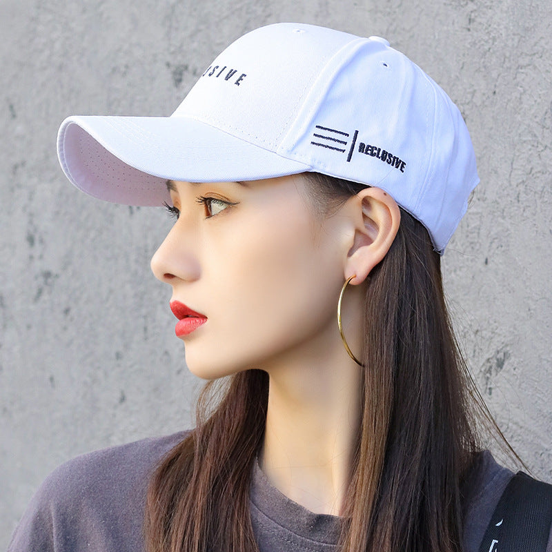 Women's Korean Style Fashion Baseball Cap Summer Sun Hat Casual