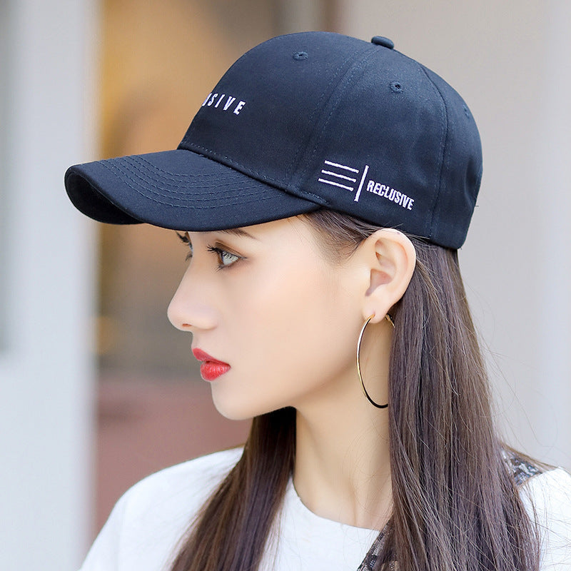 Women's Korean Style Fashion Baseball Cap Summer Sun Hat Casual