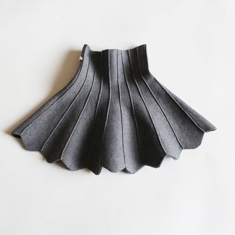 Girls' Knitted Princess Tutu Skirt