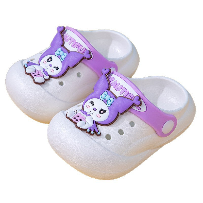 Kids' Quick-Dry Non-Slip Summer Sandals