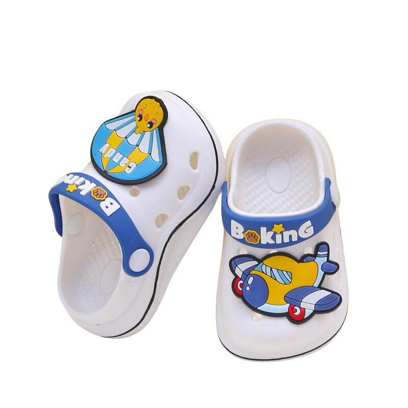 Kids' Non-Slip Summer Clog Sandals
