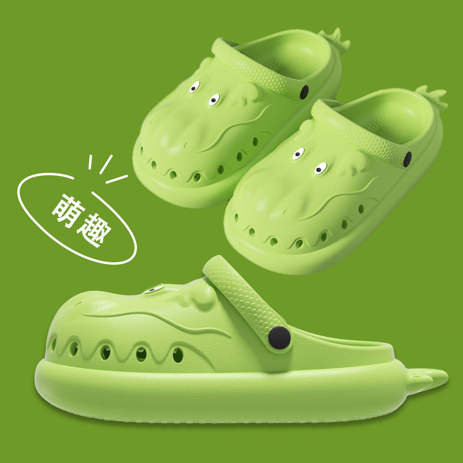 Kids EVA Cave Shoes with Soft Sole for Home and Beach