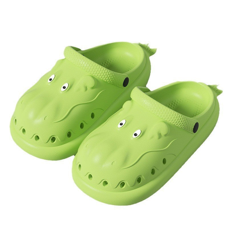 Kids EVA Cave Shoes with Soft Sole for Home and Beach