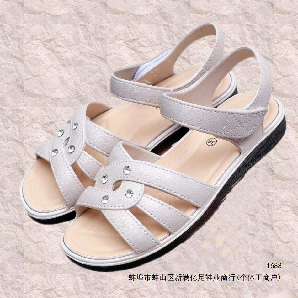 Women's Comfort Soft Sole Non-Slip Outdoor Sandals
