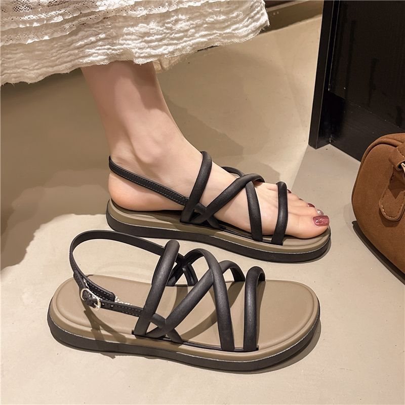 Women's Layered Roman Waterproof Beach Sandals