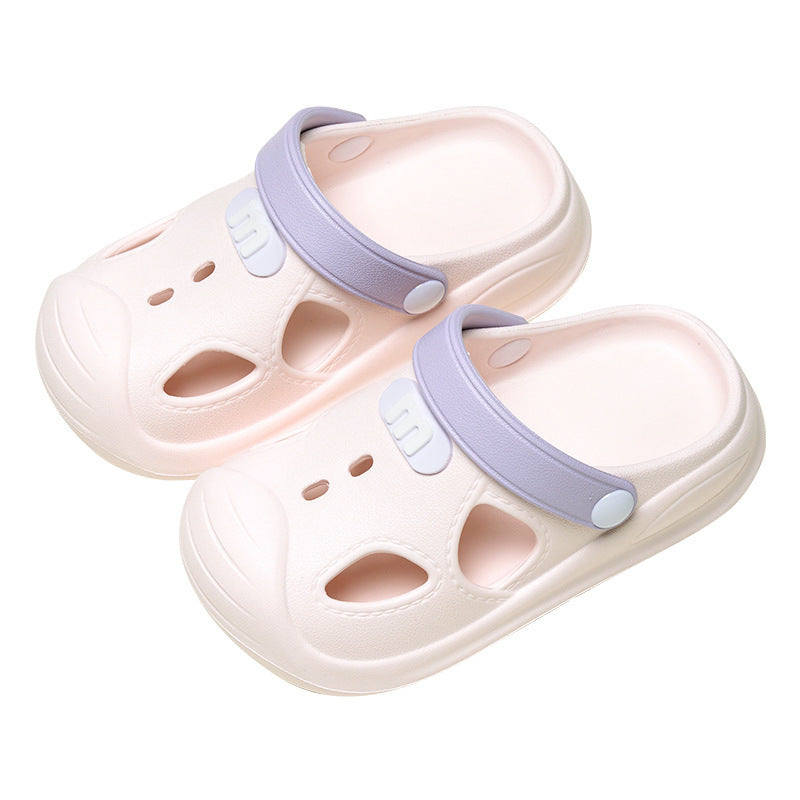 Kids' EVA Clog Beach Sandals for Boys and Girls