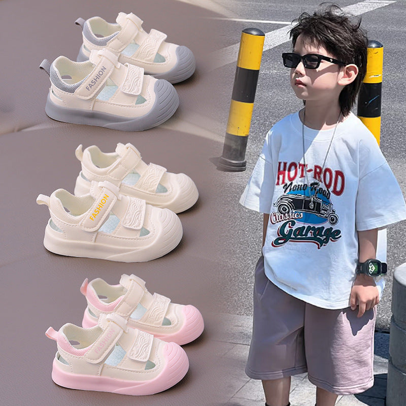 Baby Soft Sole Non-Slip Sandals for Toddlers