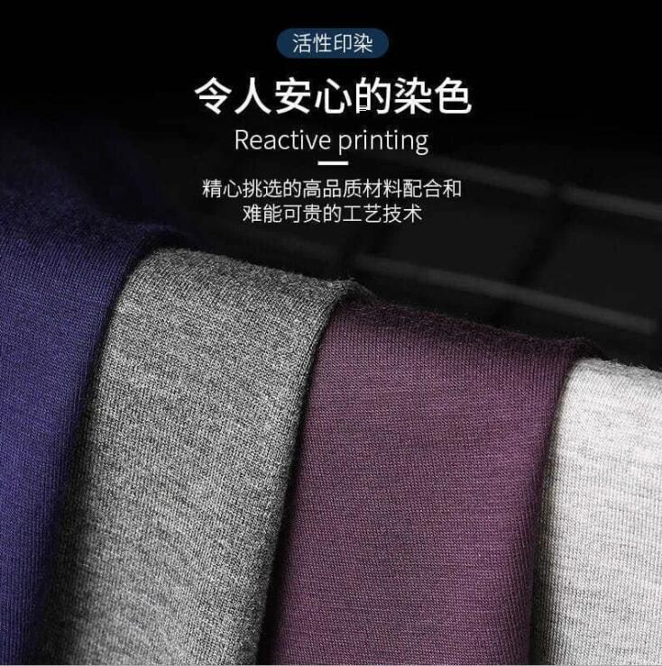 Men's Breathable Boxer Briefs with Comfortable Four Corner Design