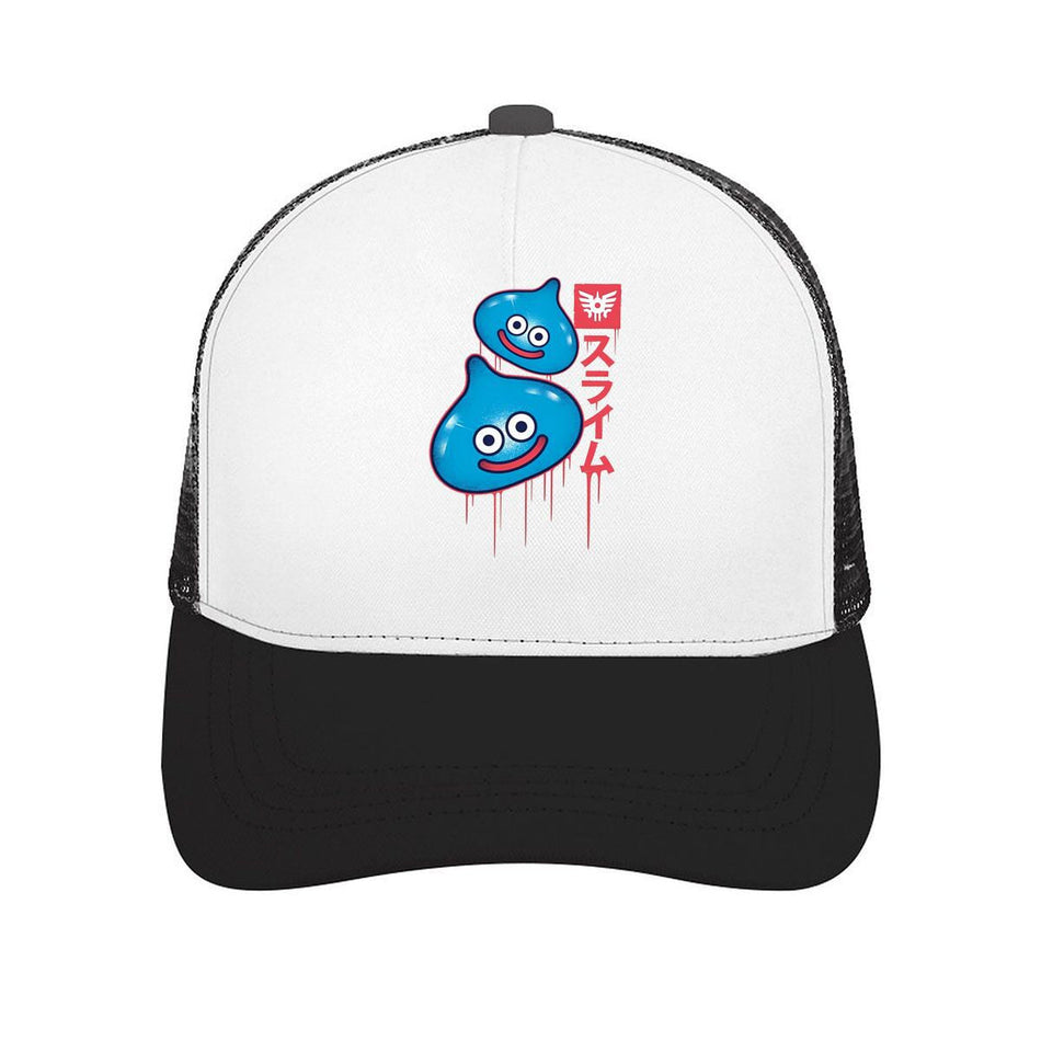 Blue Slime Suraimu Japanese Graphic Unisex Adjustable Hat