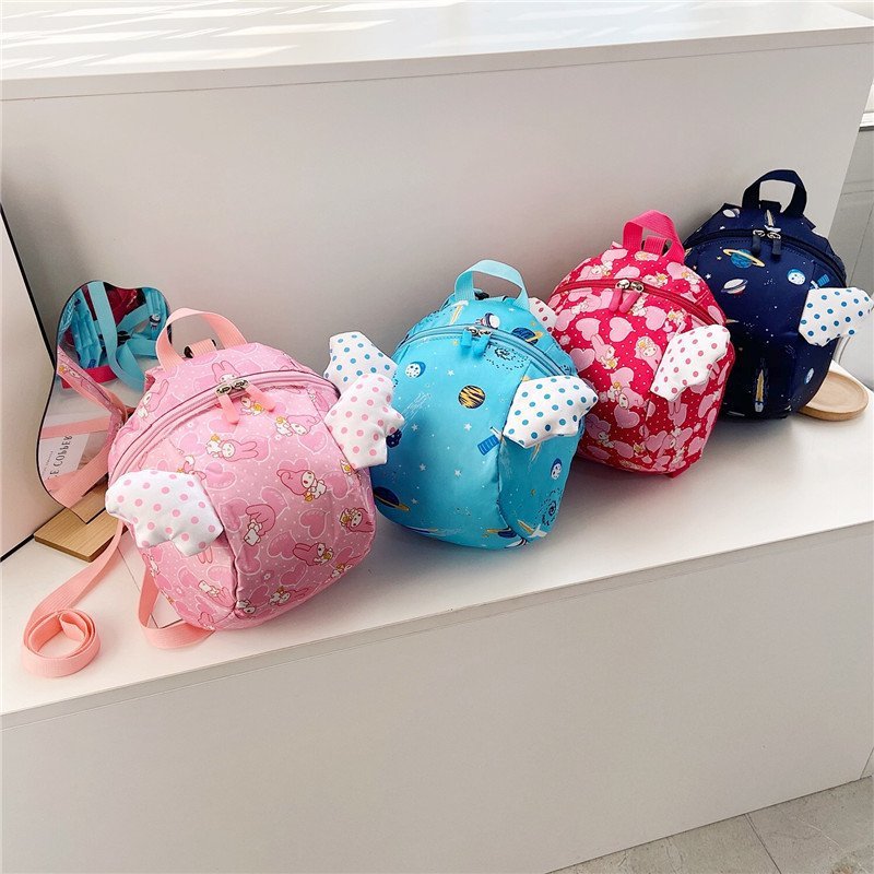 Cute Cartoon Kids Kindergarten Backpack for Boys and Girls