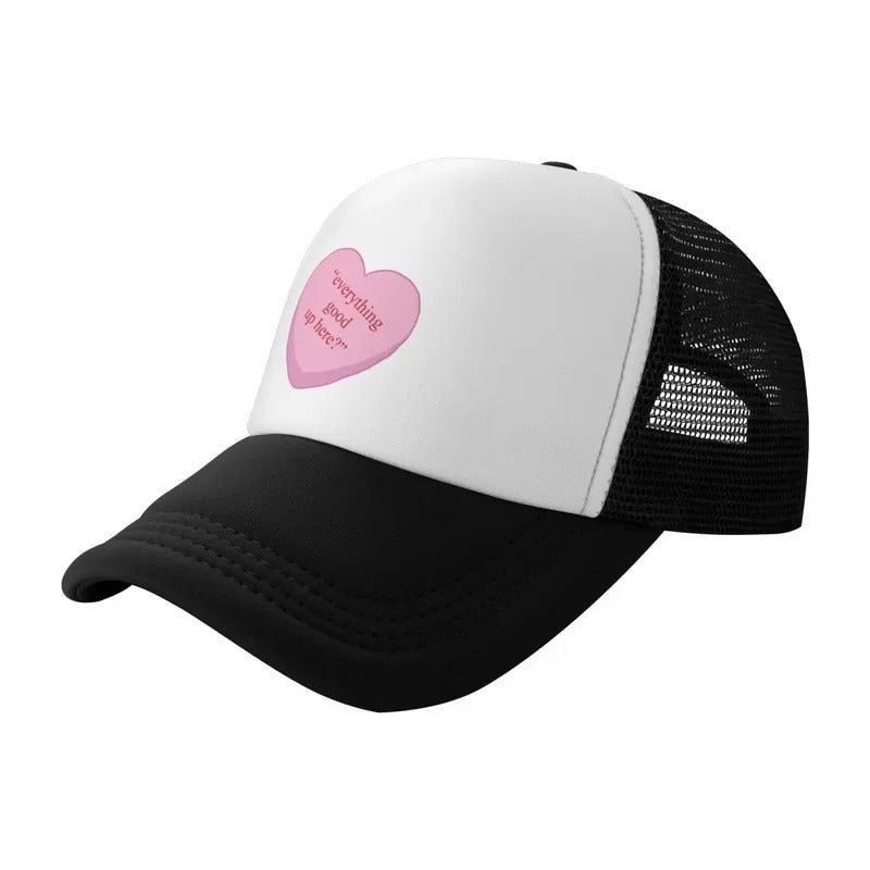 Calamity Everything Good Up Here Adjustable Baseball Cap