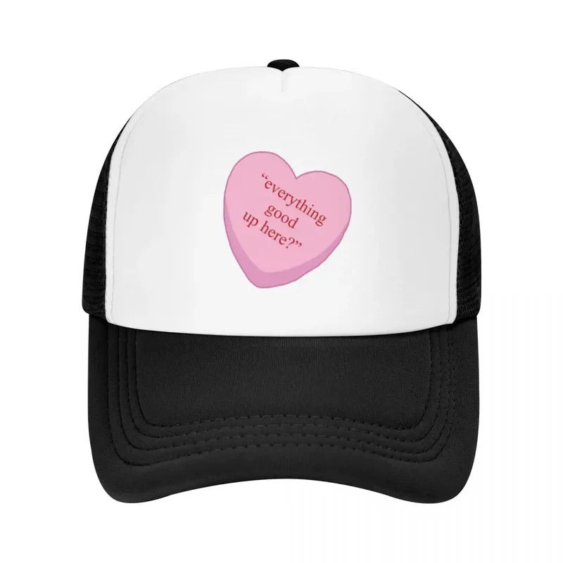 Calamity Everything Good Up Here Adjustable Baseball Cap
