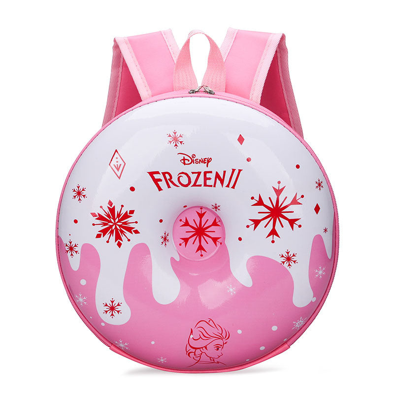 Cute Eggshell Kids Preschool Kindergarten Backpack
