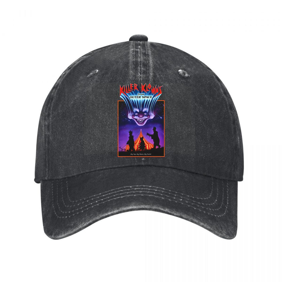 Killer Klowns From Outer Space Big Top Unisex Casual Hat