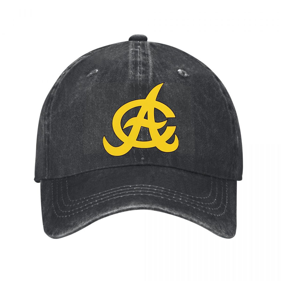 Aguilas Cibaenas AC Dominican Baseball Washed Cap
