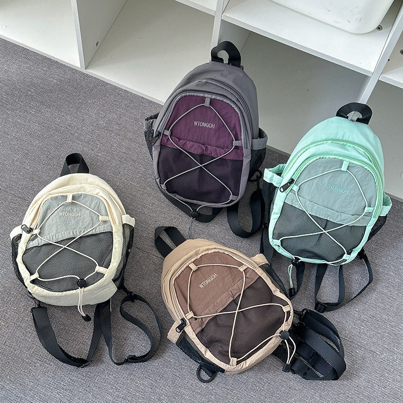 Lightweight Outdoor Hiking Travel Backpack for Women