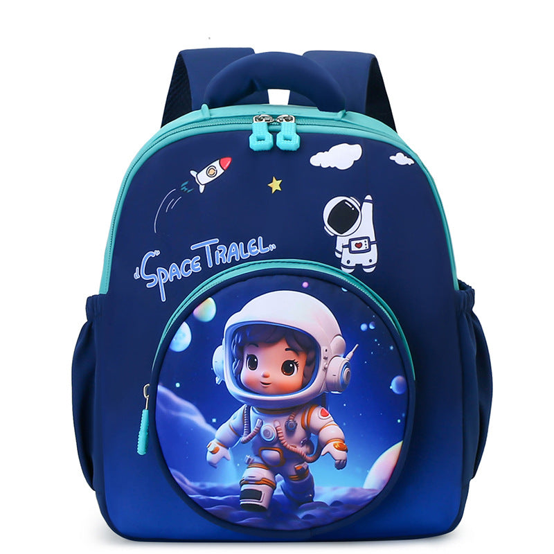 Stylish Kids Kindergarten Casual Backpack for Boys and Girls
