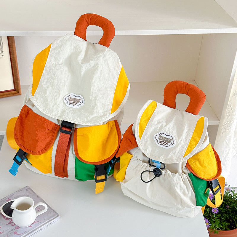 Lightweight Waterproof Kids School and Travel Backpack