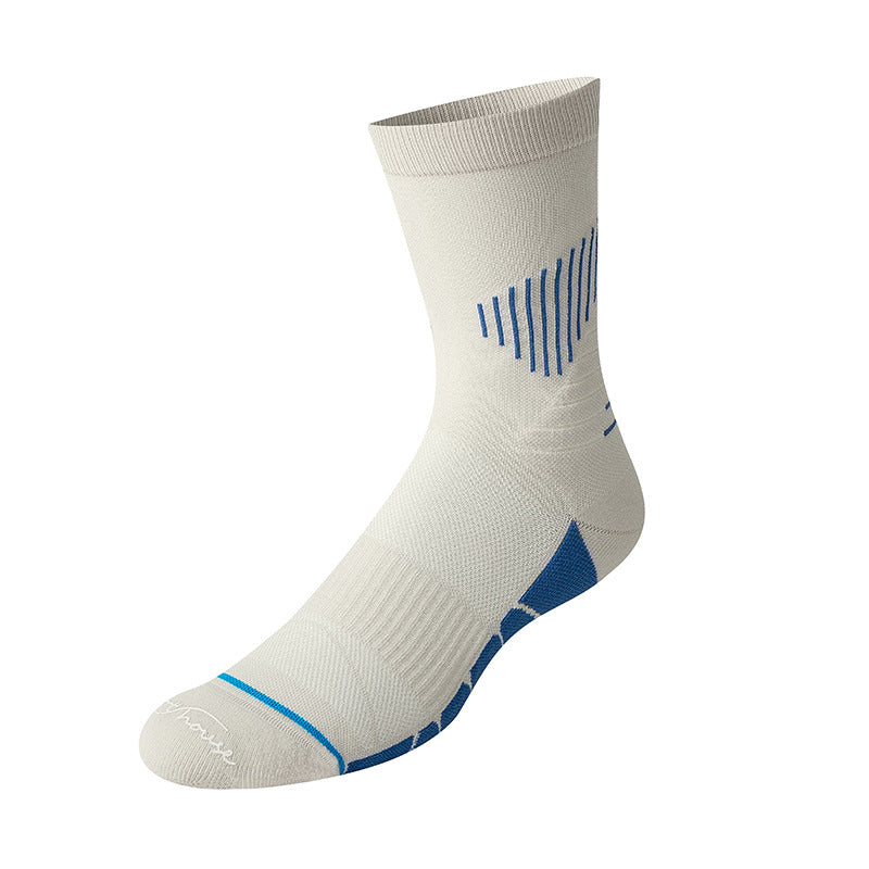 Men's Medium Thin Breathable Hiking Sports Socks