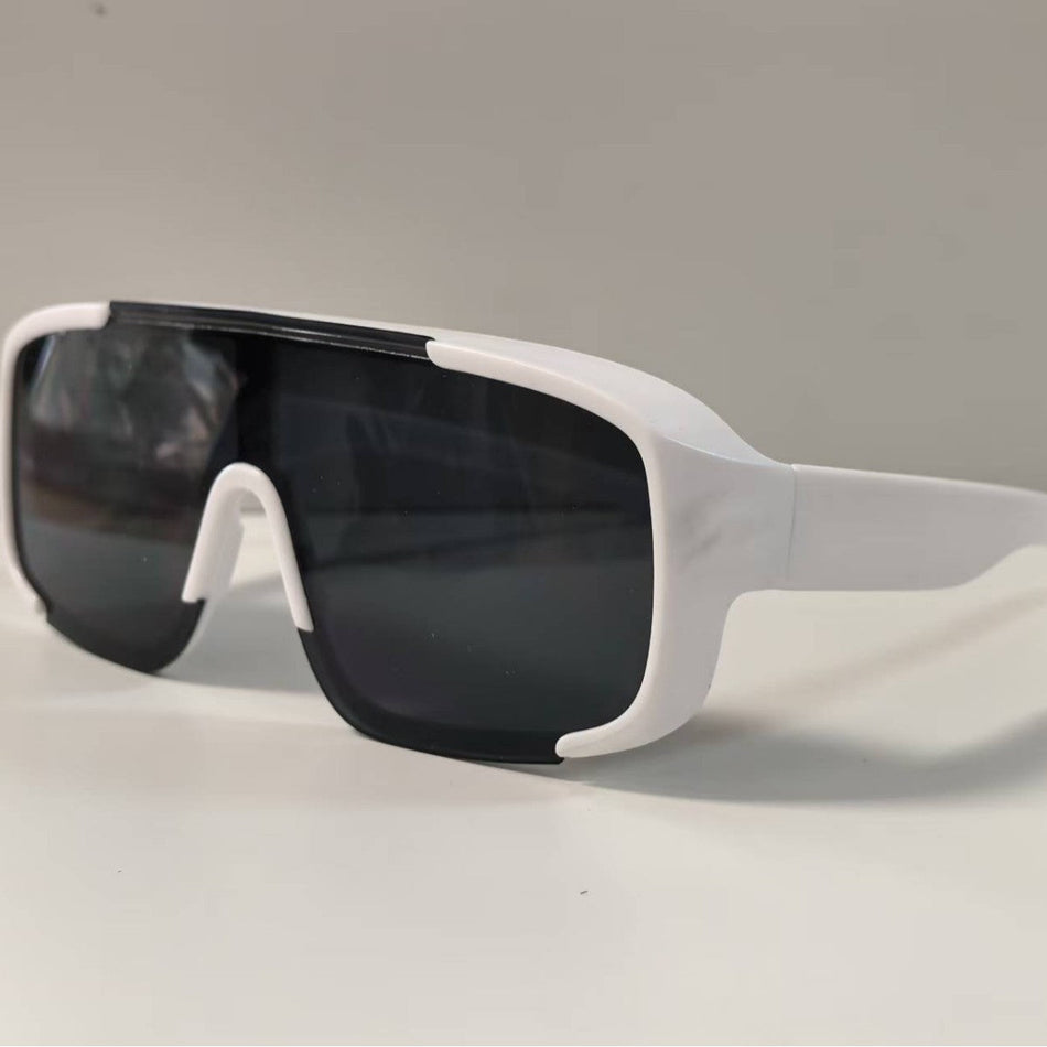 Cross-Border Windproof Cycling Sports Sunglasses with Colorful