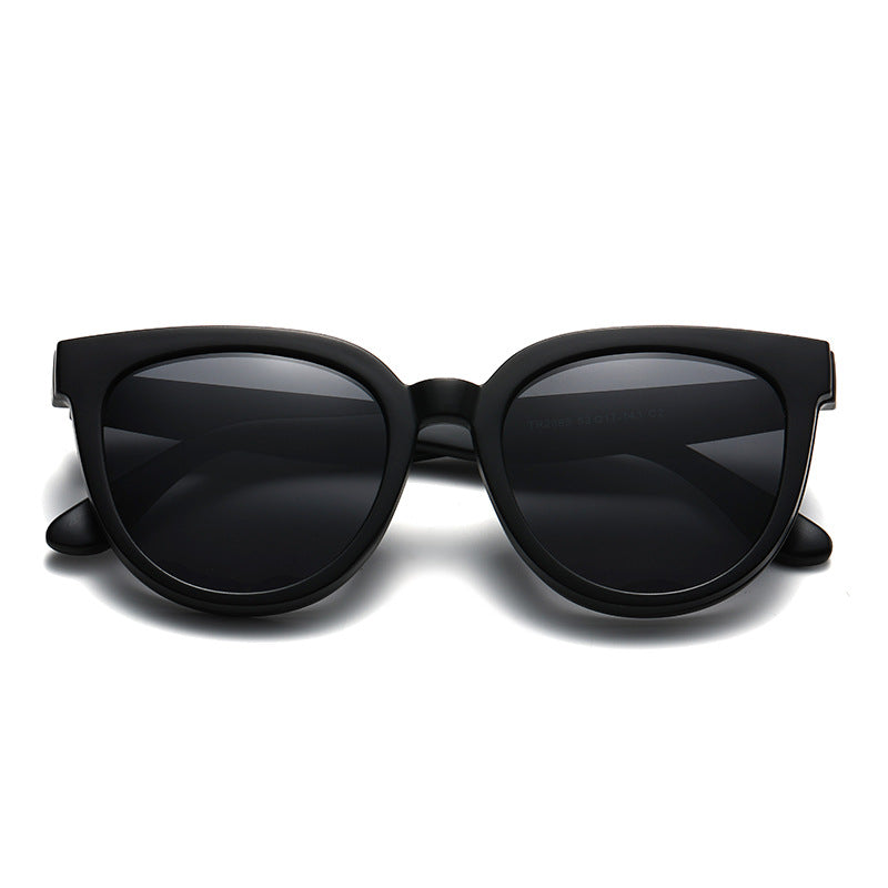TR90 Polarized Sunglasses Set with 5 Interchangeable Lenses