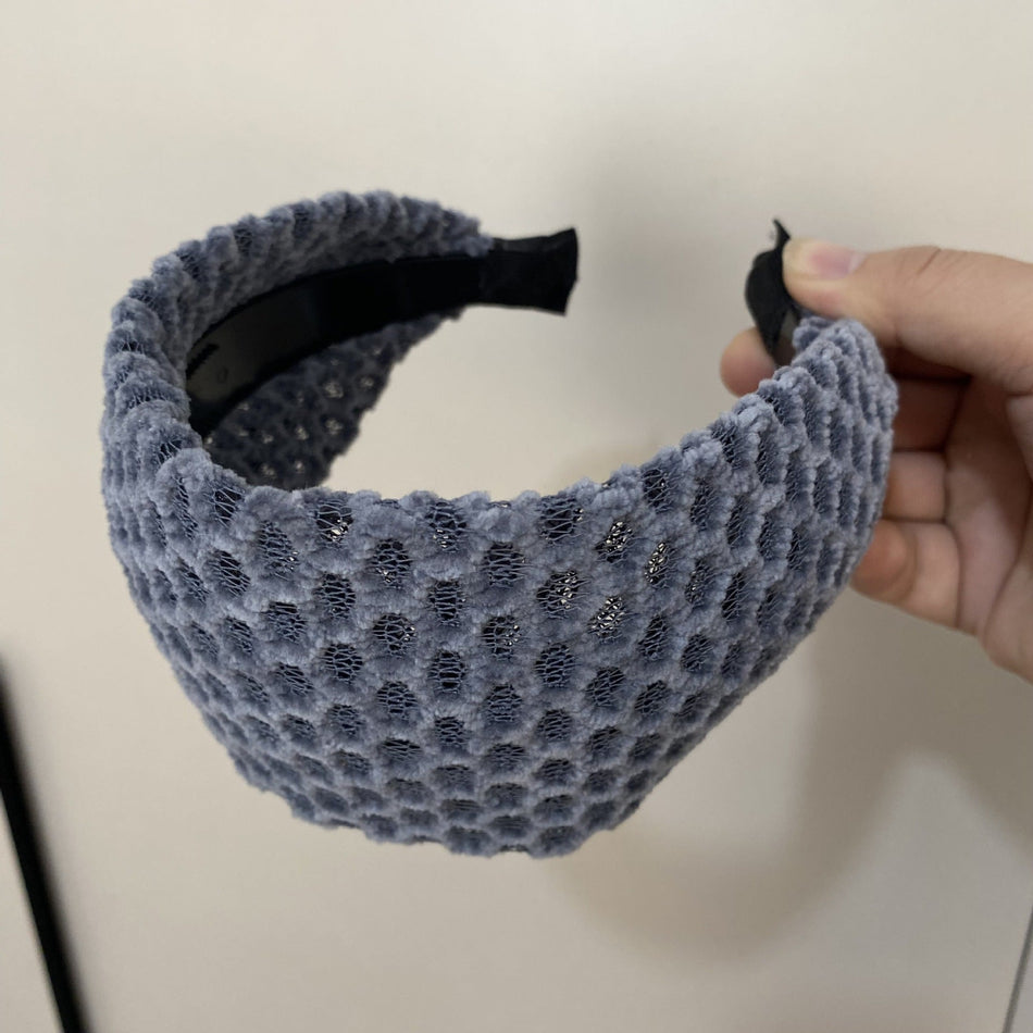 Wide Brim Non-Slip Headband for Women Hair Accessory