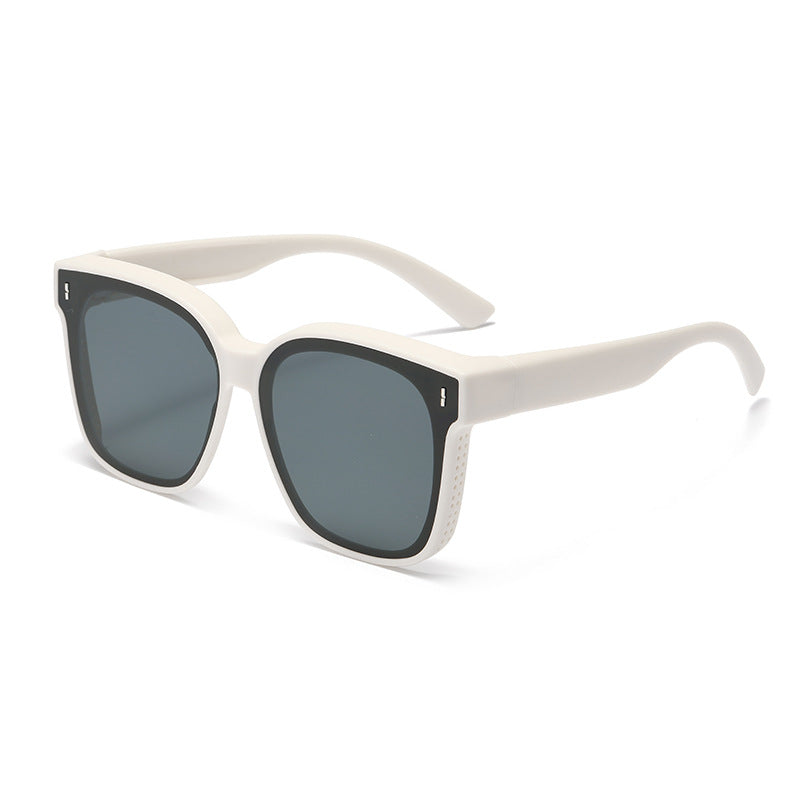 Polarized Prescription-Compatible Sunglasses for Driving &