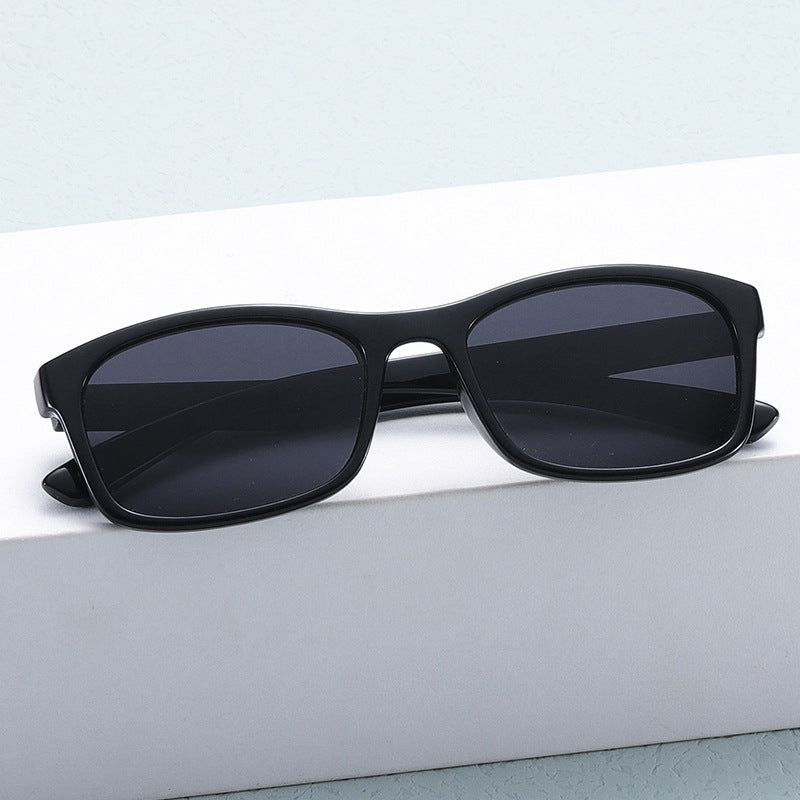 Polarized Small Frame Sunglasses for Driving, Sports & Everyday