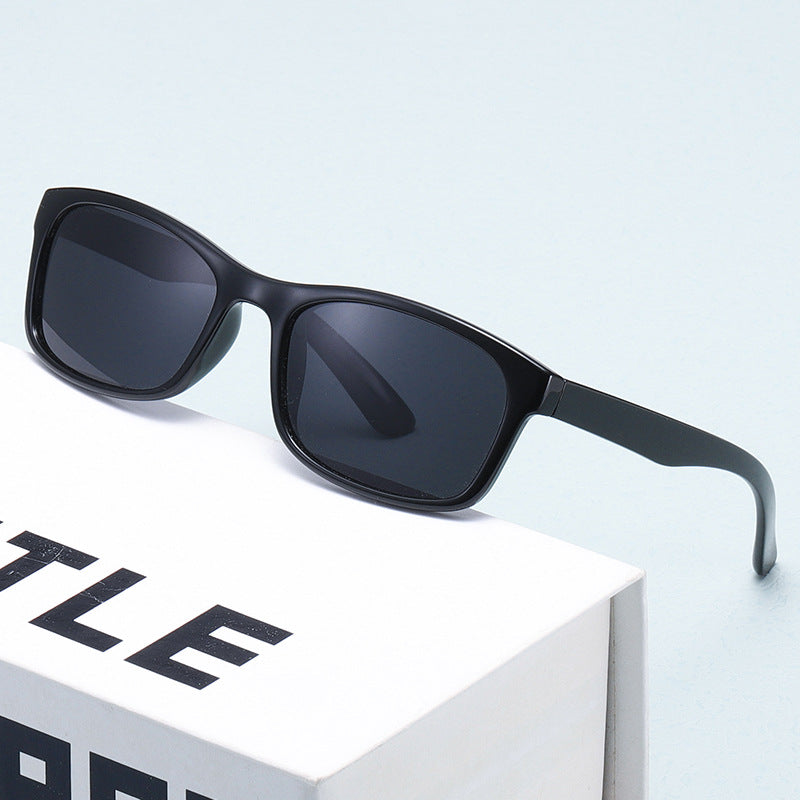 Polarized Small Frame Sunglasses for Driving, Sports & Everyday
