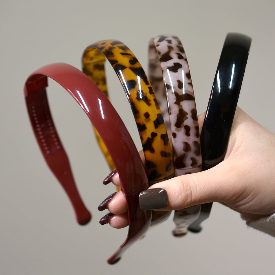 Foldable Non-Slip Headband for Women Everyday Hair Accessory