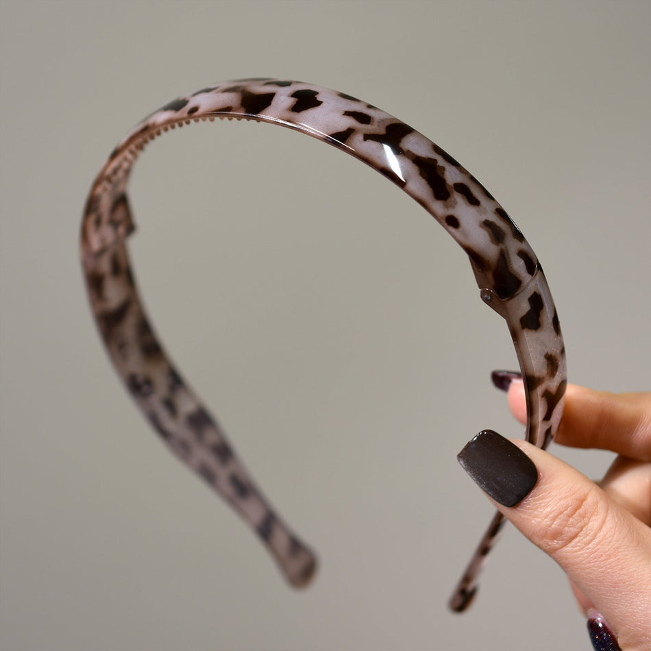Foldable Non-Slip Headband for Women Everyday Hair Accessory