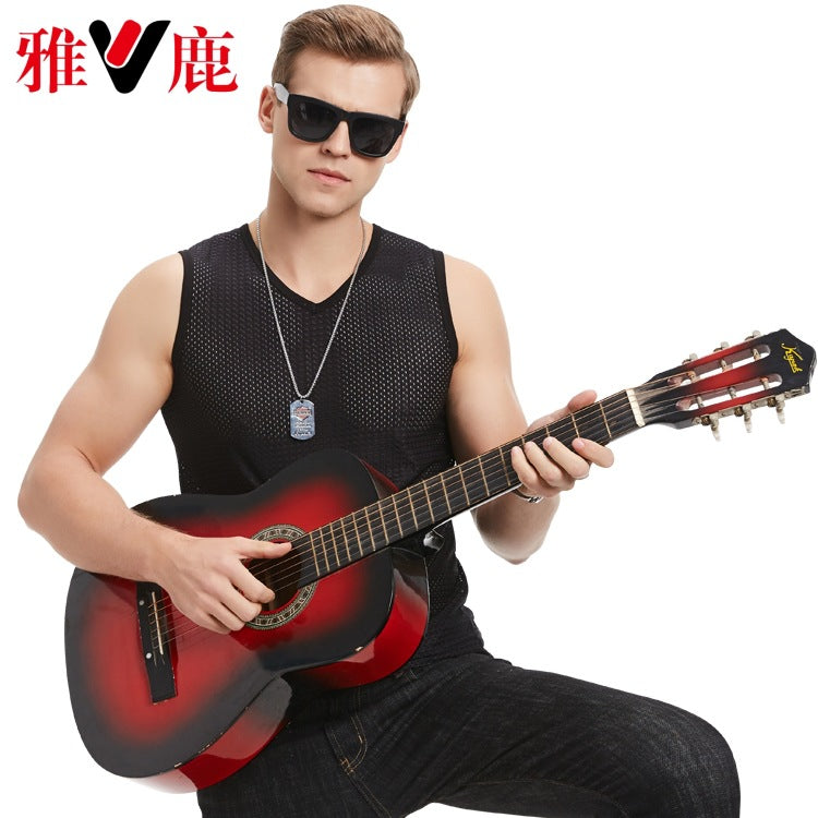 Yalu Men's Ice Silk Mesh Quick-Dry Sports Tank Top Vest