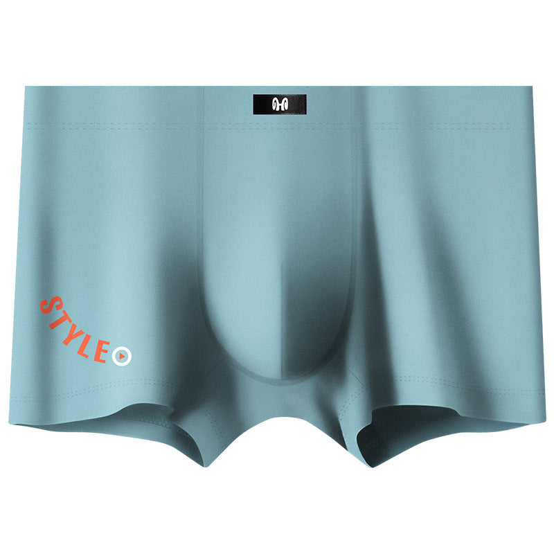 PACK OF-3 Hengyuanxiang Men's 7A Antibacterial Cotton Boxer