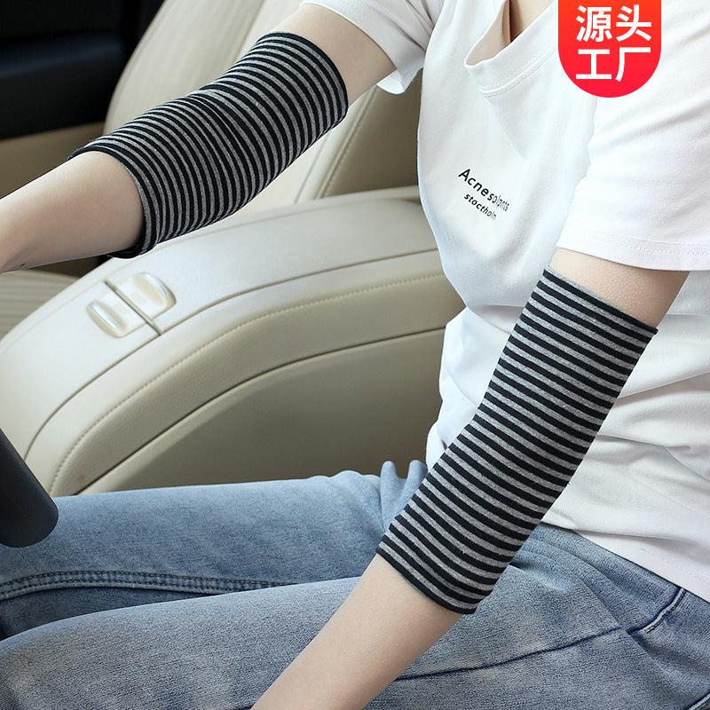 Unisex Sports Elbow Compression Arm Sleeve, Lightweight Arm Cover
