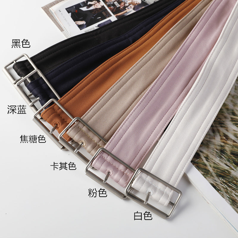 Women's Wide Waist Belt for Dresses, Coats & Casual Styling
