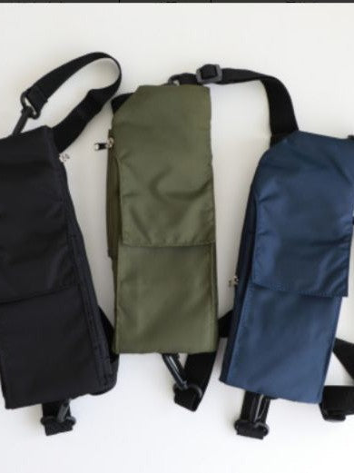 Sports Crossbody Phone Bag, Travel Document & Key Storage Pouch