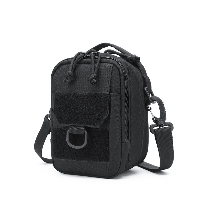 Multifunctional Small Crossbody Shoulder Bag with Phone & Card