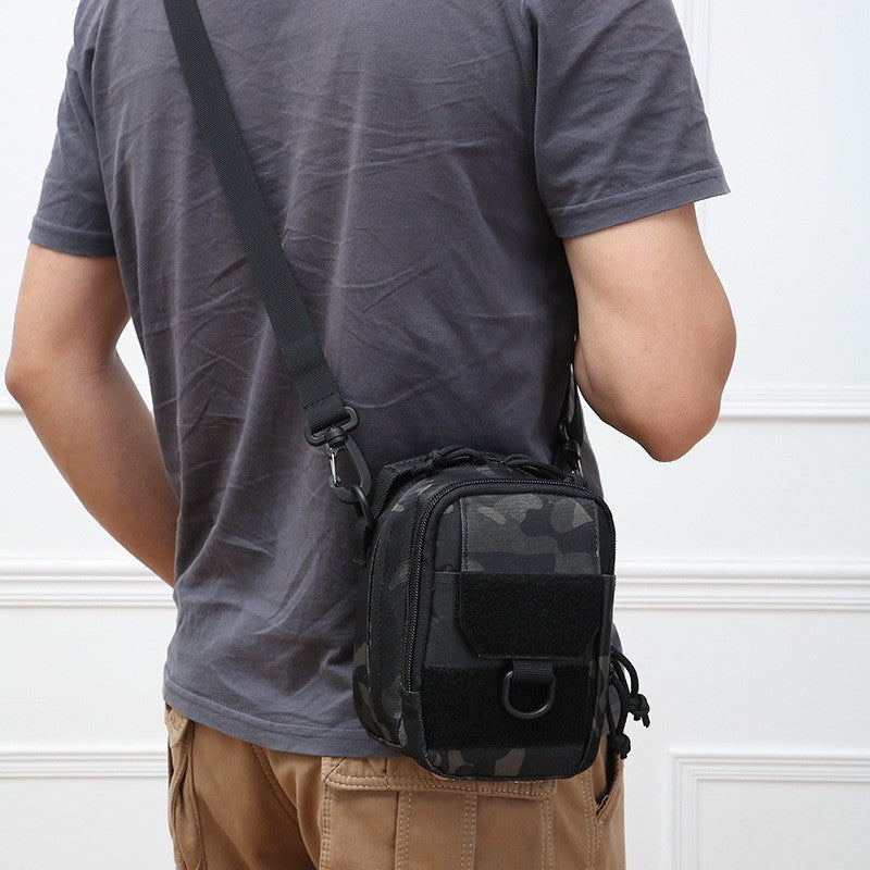 Multifunctional Small Crossbody Shoulder Bag with Phone & Card