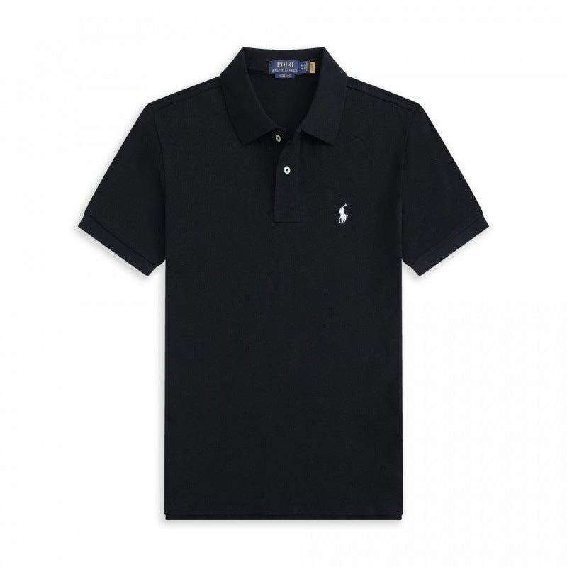 Unisex Embroidered Polo Shirt