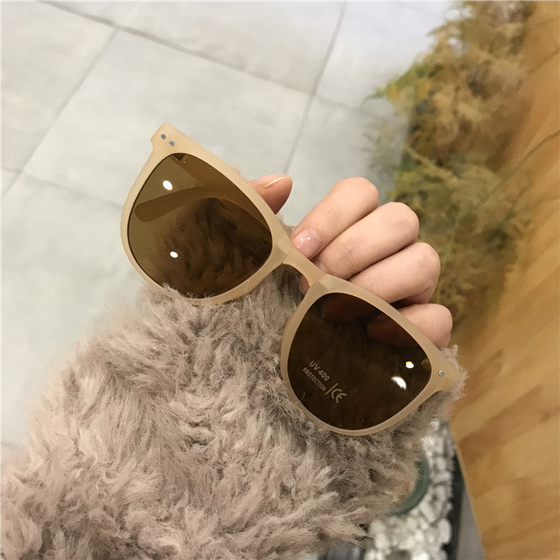 Foldable Kids' UV Protection Sunglasses for Boys and Girls