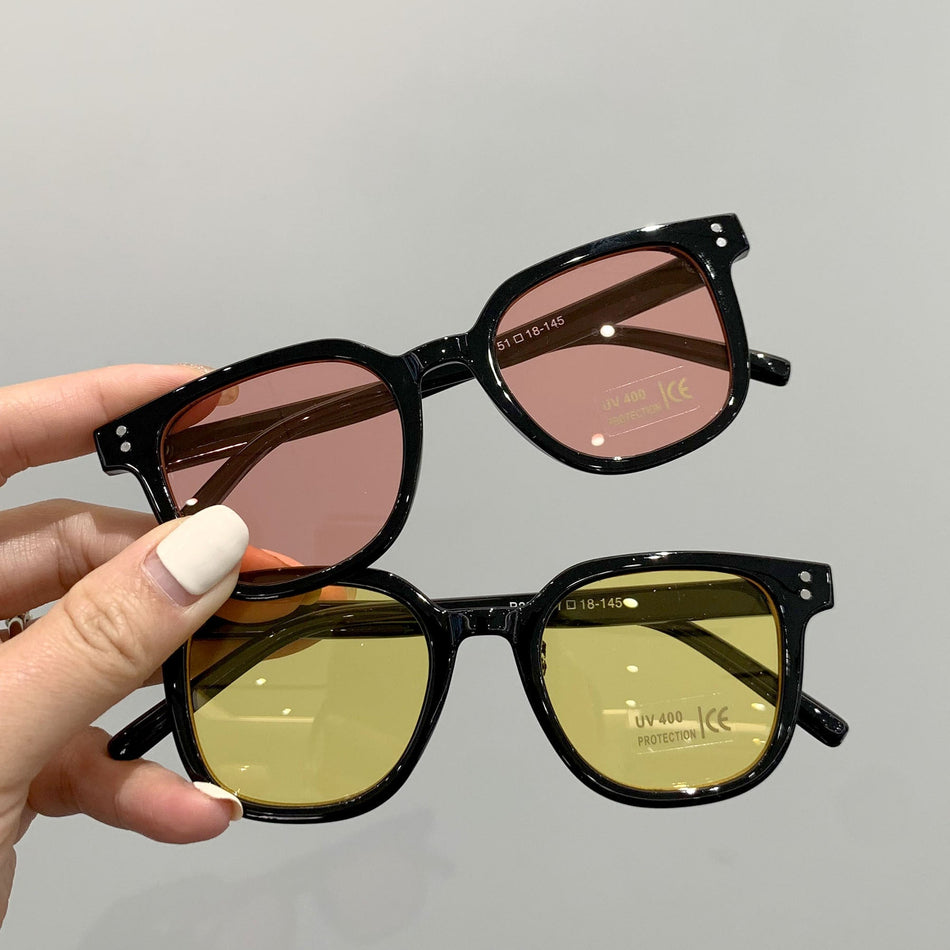 Kids' Anti-UV Blue Light Protection Sunglasses for Boys and Girls