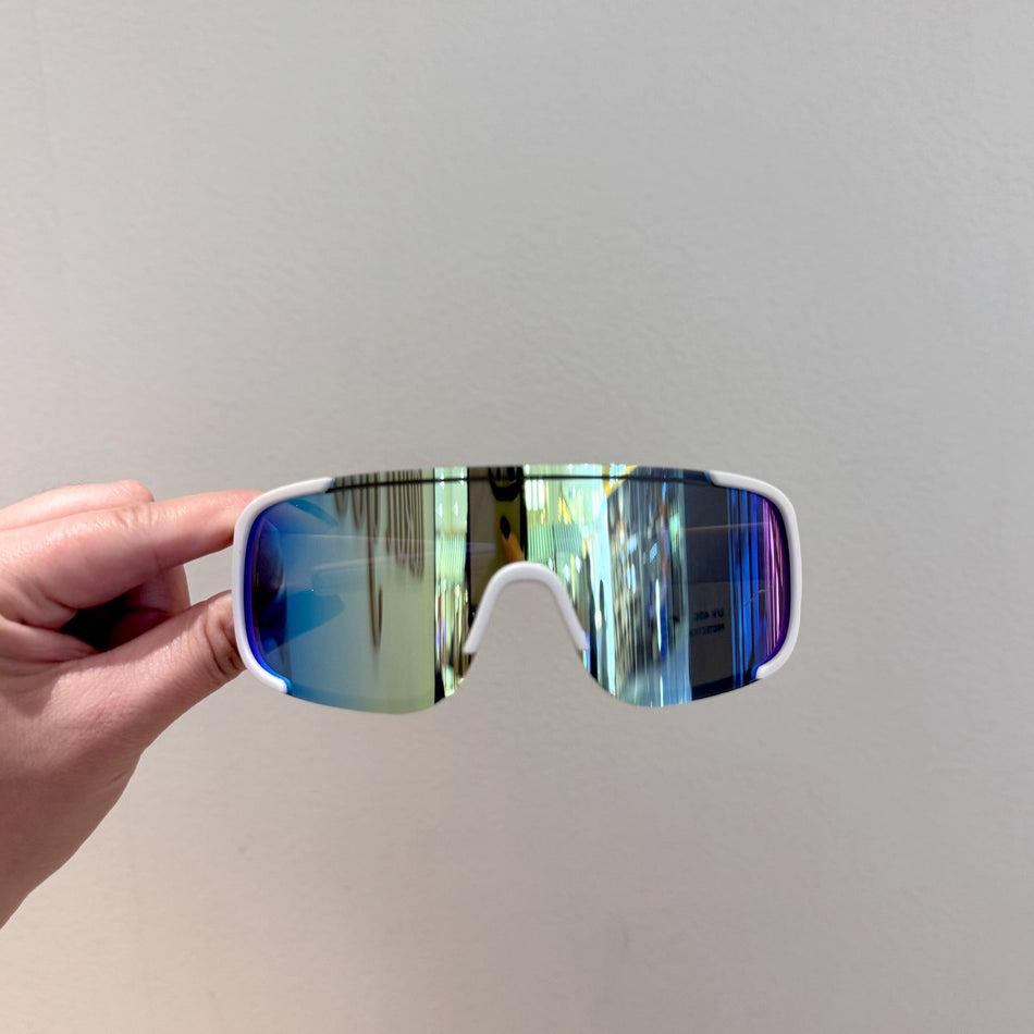 Kids' Large Frame Sports Goggles with UV Protection
