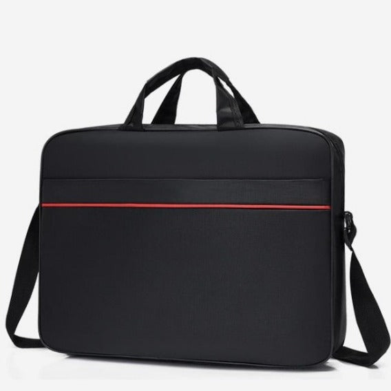 Men's Large Capacity Computer Briefcase Business Laptop Bag