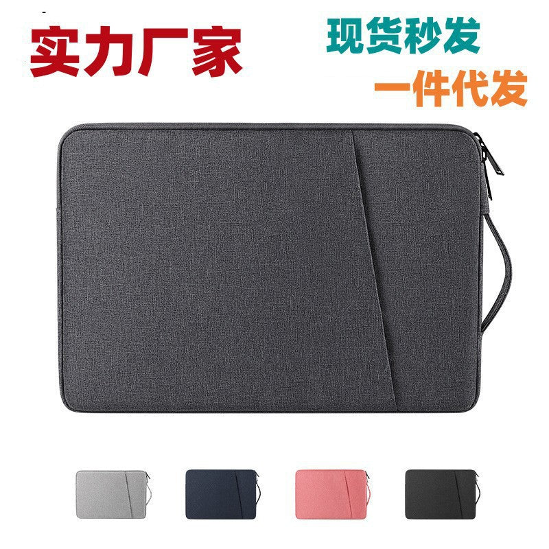 Waterproof Laptop Sleeve for MacBook & 13–15.6 Inch Laptops
