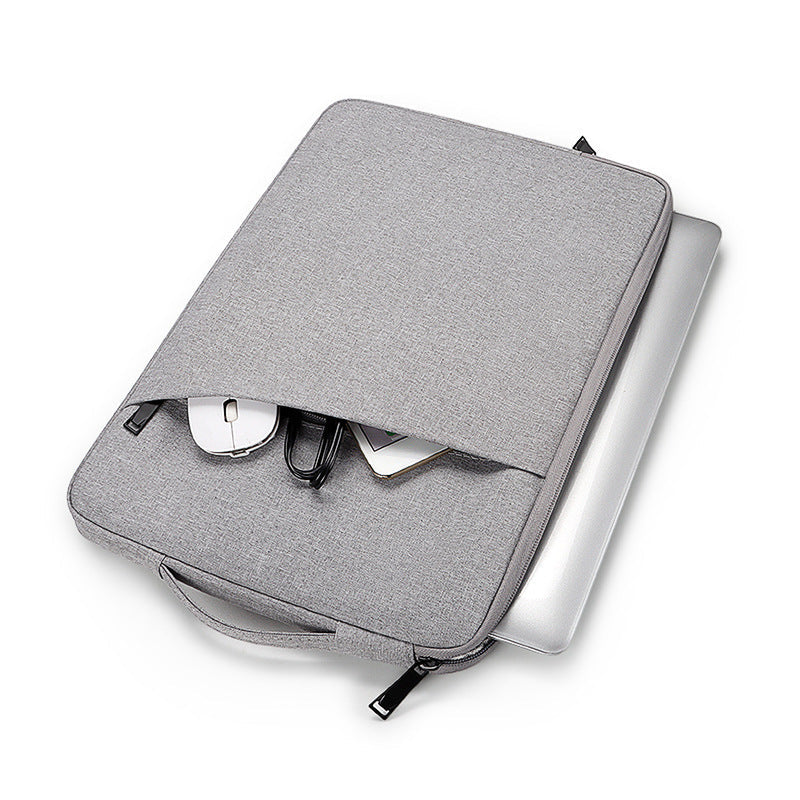 Waterproof Laptop Sleeve for MacBook & 13–15.6 Inch Laptops