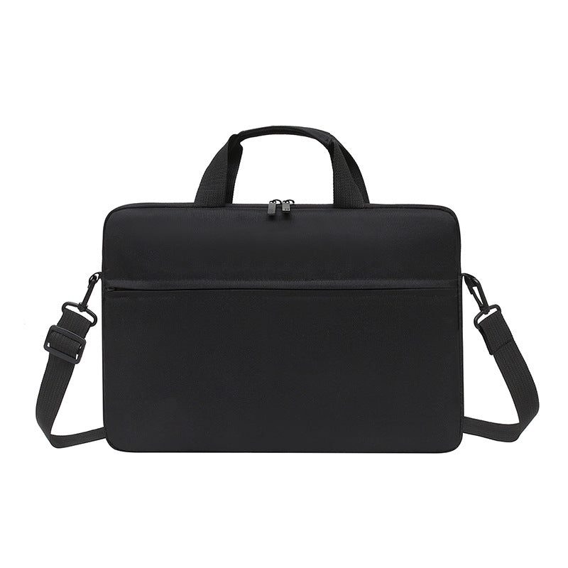Ultra Thin Laptop Sleeve Bag Shoulder Case for 13–15.6 Inch