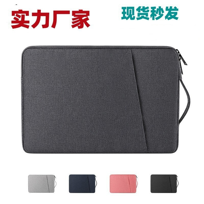 Laptop Sleeve for MacBook & 13–15.6 Inch Protective Case