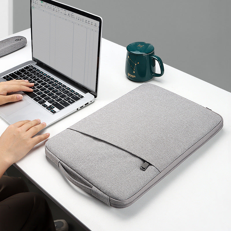 Laptop Sleeve for MacBook & 13–15.6 Inch Protective Case
