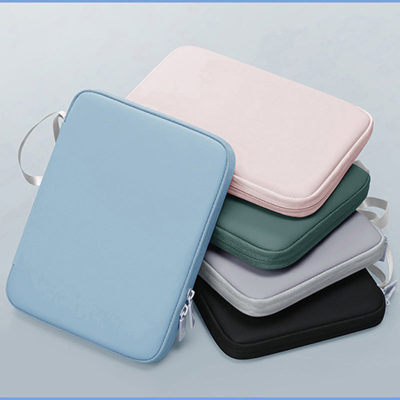 Waterproof PU Laptop Sleeve for 10.9-13 Inch Tablets & Laptops
