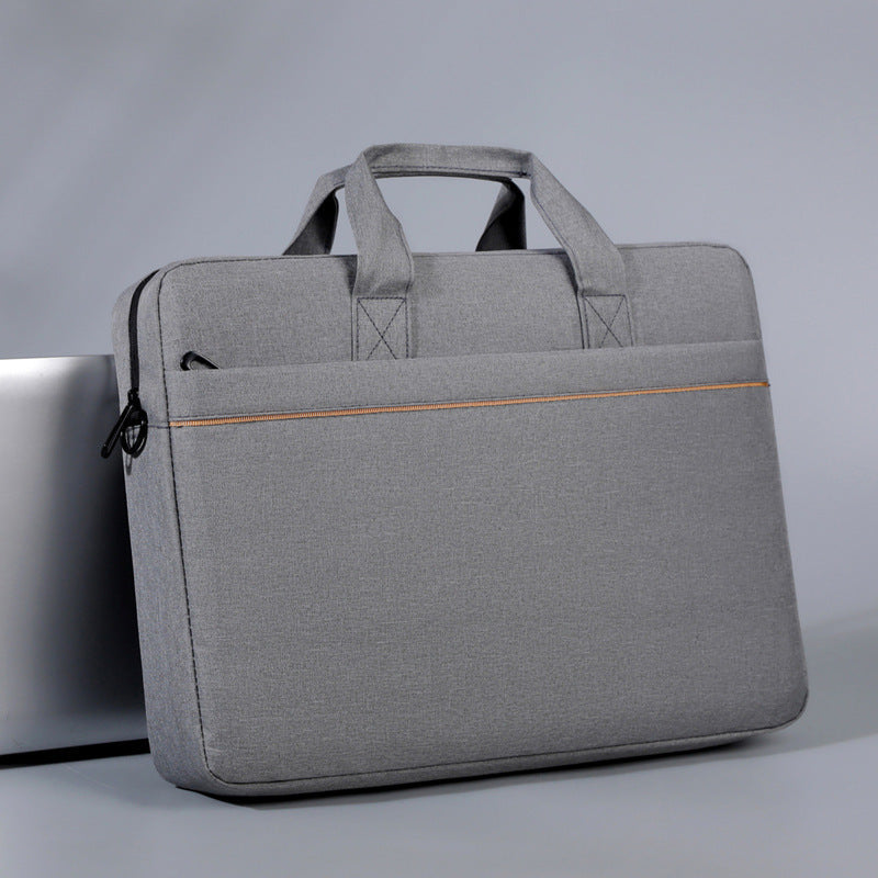 Men's 15-16 Inch Laptop Briefcase Large Capacity Business Bag